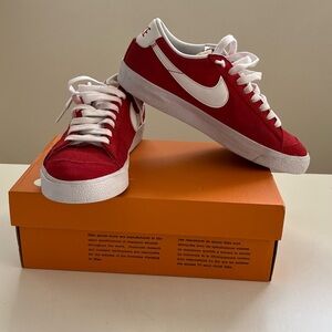 Nike Blazer Low